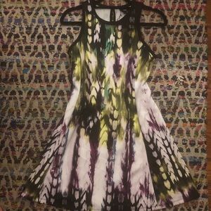 Mossimo Sleeveless Dress